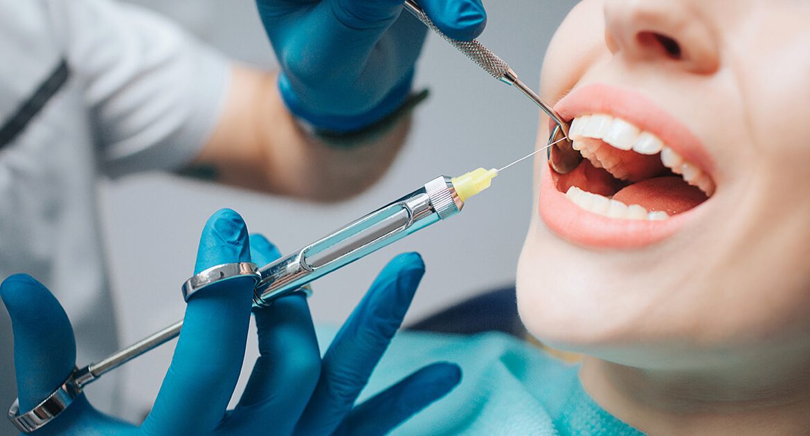 quanto dura anestesia dentista