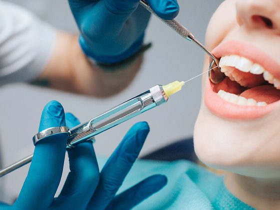 quanto dura anestesia dentista