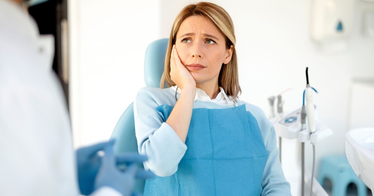 Un dente devitalizzato fa male? - CLINICA VIANA