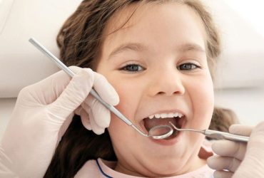 ricrescita denti bambini