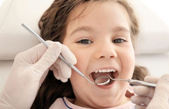 ricrescita denti bambini
