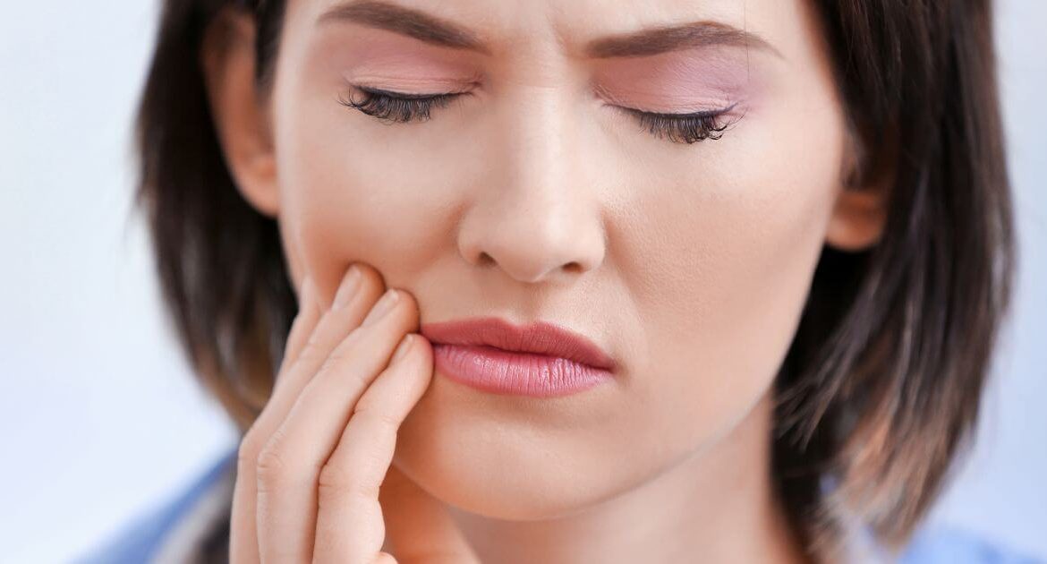 ascesso dente devitalizzato