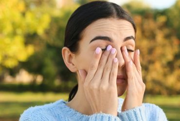 Allergia agli occhi: sintomi e rimedi