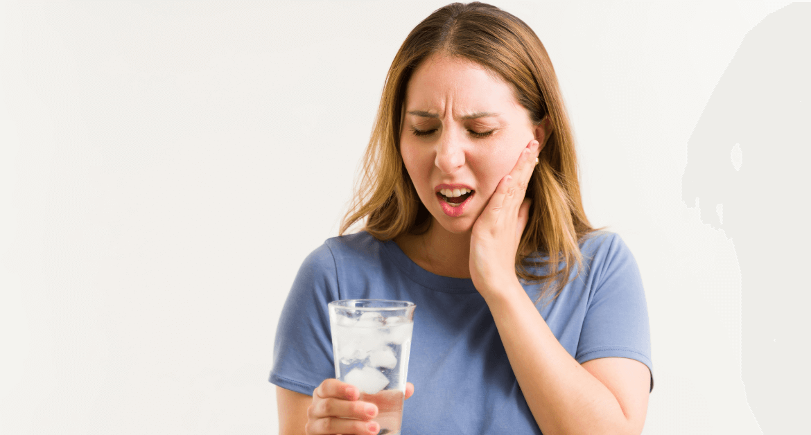 Perché i denti fanno male con il freddo? Scopri le cause