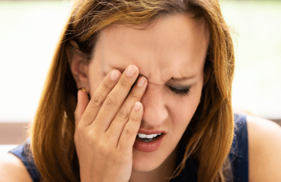 Gonfiore all’occhio: quando si tratta di edema e come curarlo